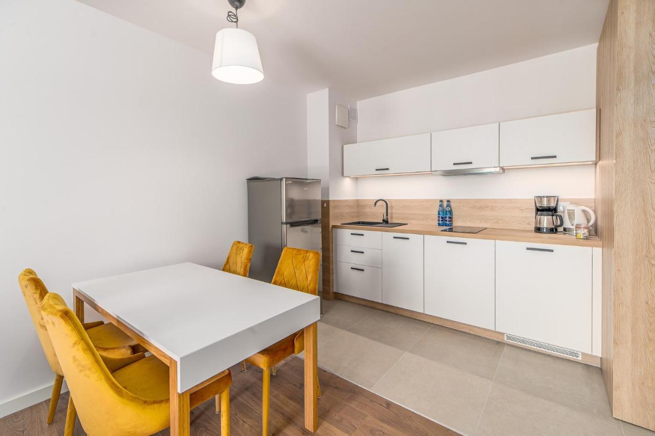 Bel Mare 314 By Renters Apartment Miedzyzdroje Exterior photo