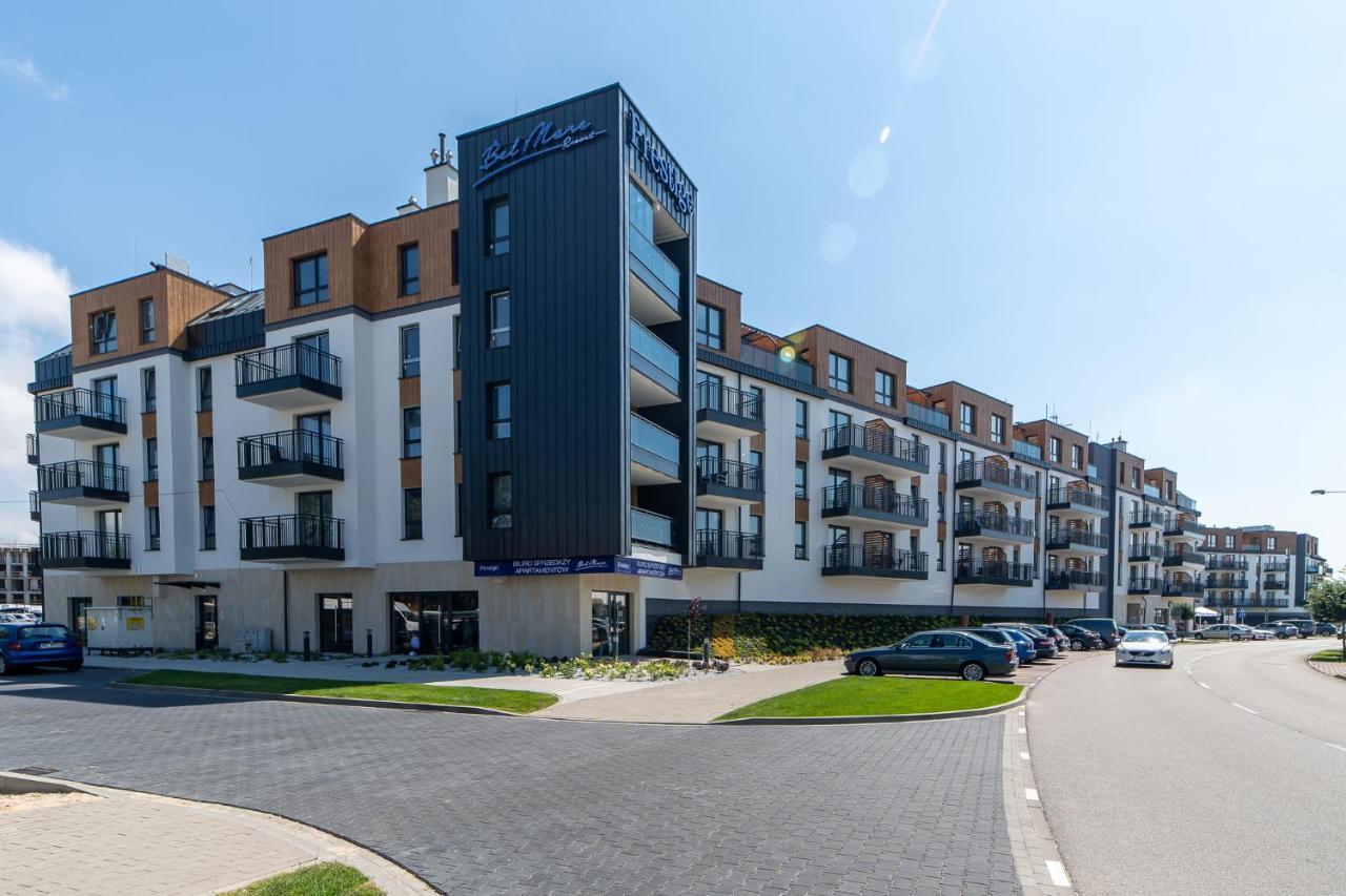 Bel Mare 314 By Renters Apartment Miedzyzdroje Exterior photo