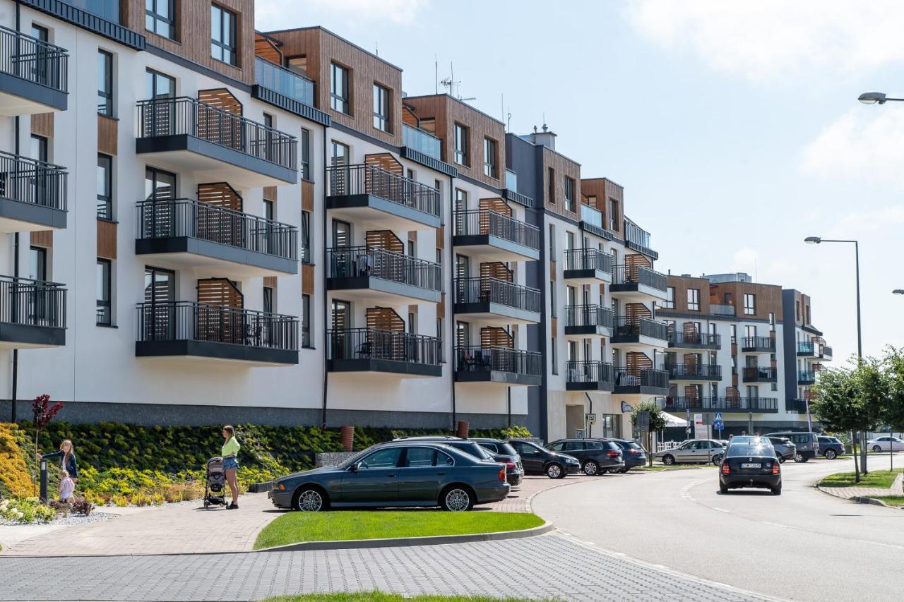 Bel Mare 314 By Renters Apartment Miedzyzdroje Exterior photo